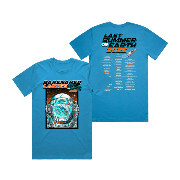 SAPPHIRE LSOE 2025 TOUR TEE
