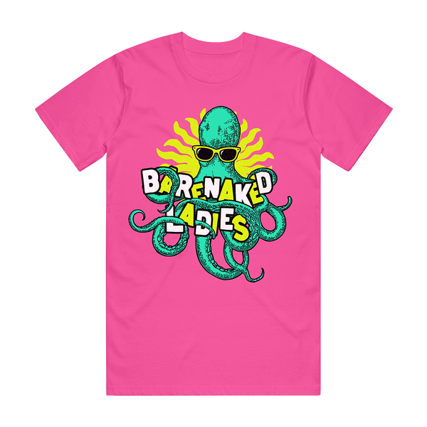 HELICONIA OCTOPUS TEE