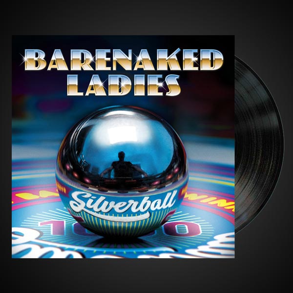 SILVERBALL VINYL