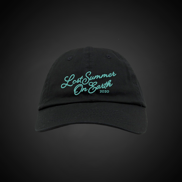 Lost Summer On Earth Dad Cap