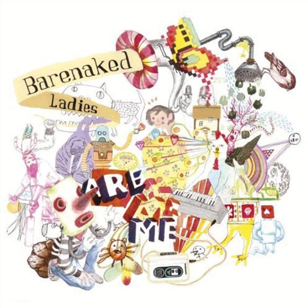 BNL 'Are Me' CD