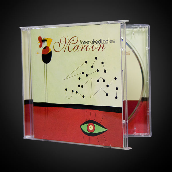 MAROON CD