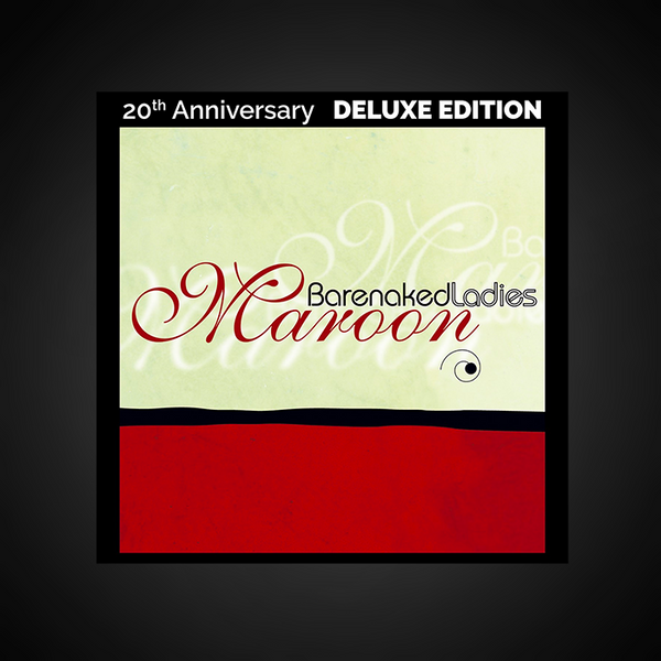 Maroon 20th Anniversary Digital