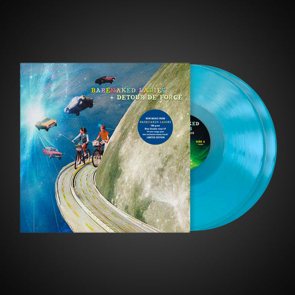 Detour de Force Vinyl