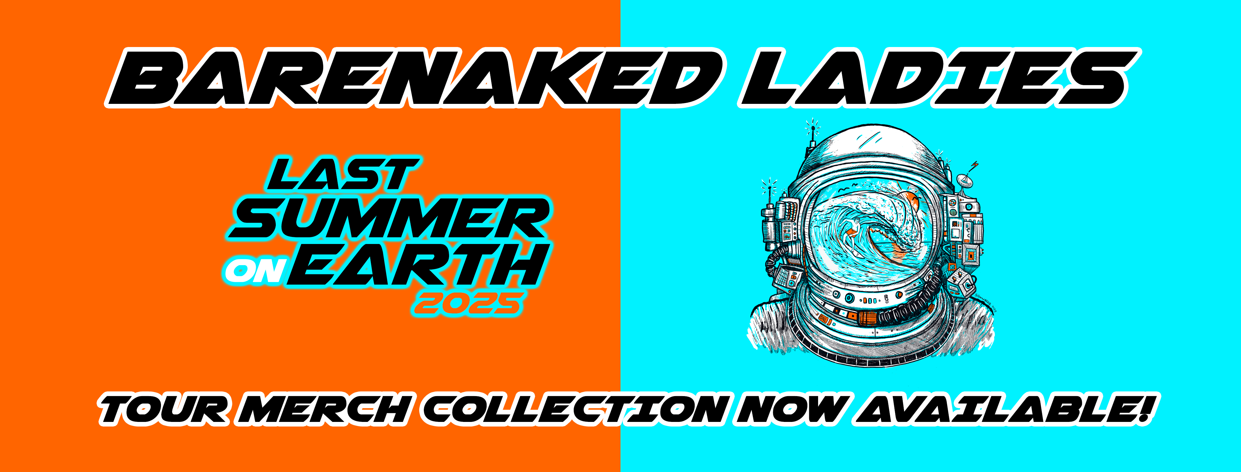 Barenaked Ladies CAN logo