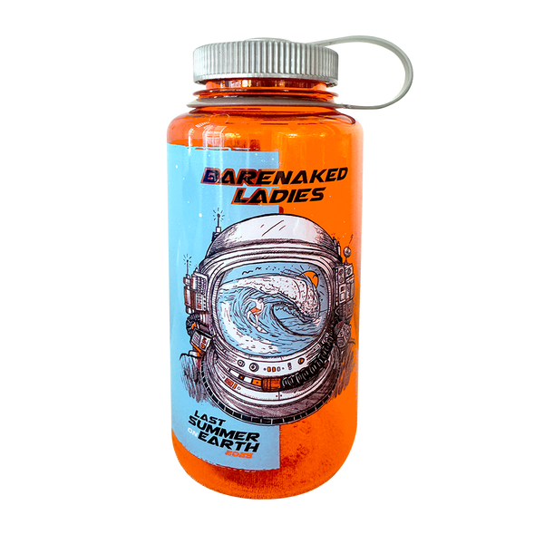 LSOE 2025 32oz Nalgene Bottle