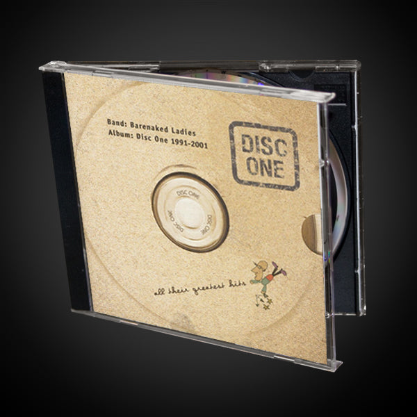 Disc One: All The Greatest Hits